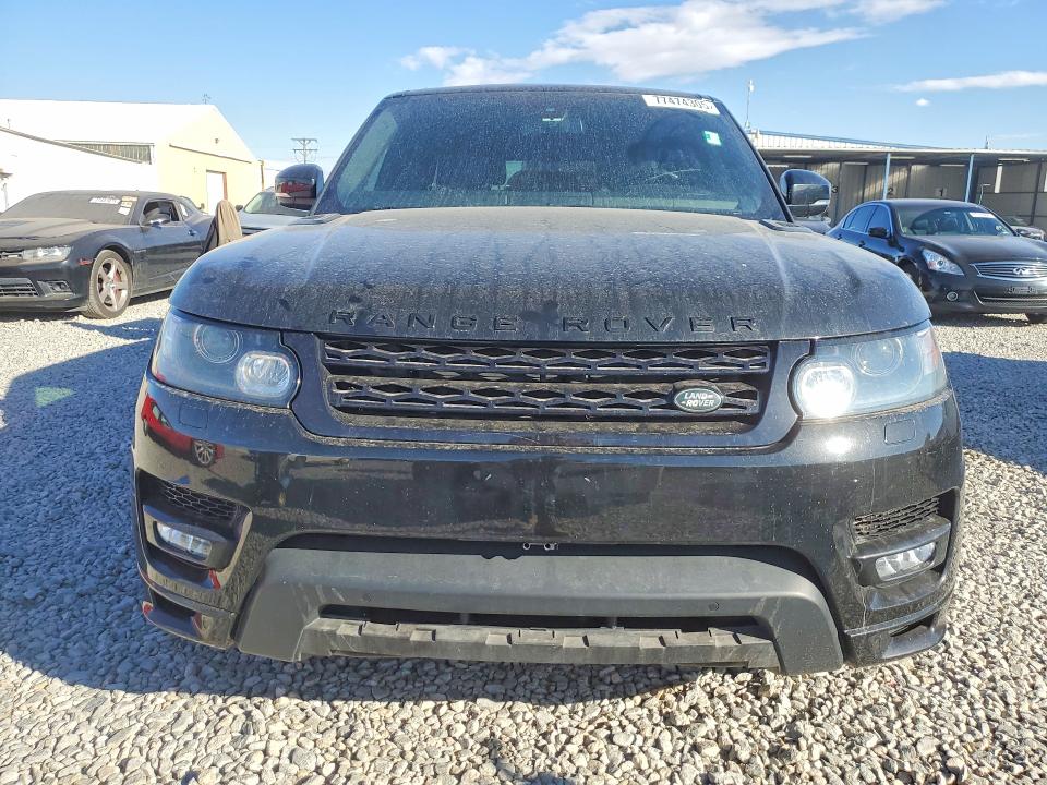 77474305 :رقم المزاد ، SALWS2PF7GA102192 vin ، 2016 Land Rover Range Rover Sport مزاد بيع