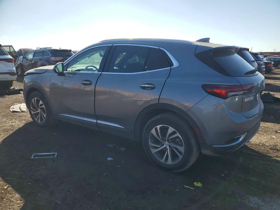 Продаж на аукціоні авто 2021 Buick Envision, vin: LRBFZNR49MD073903, номер лоту: 77618535