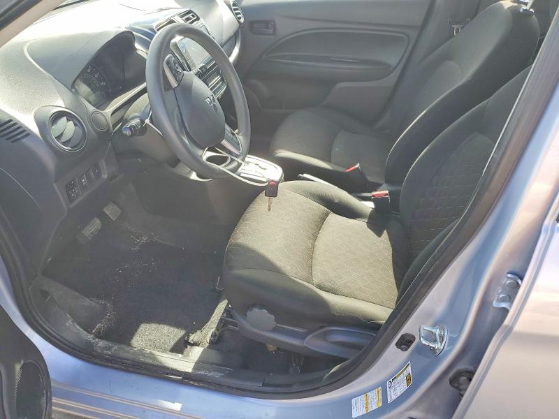Продаж на аукціоні авто 2022 Mitsubishi Mirage, vin: ML32AUHJ8NH003783, номер лоту: 75851275