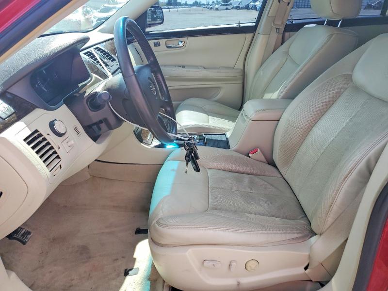Aukcja sprzedaży 2008 Cadillac Dts, vin: 1G6KD57Y68U149395, numer aukcji: 77115675