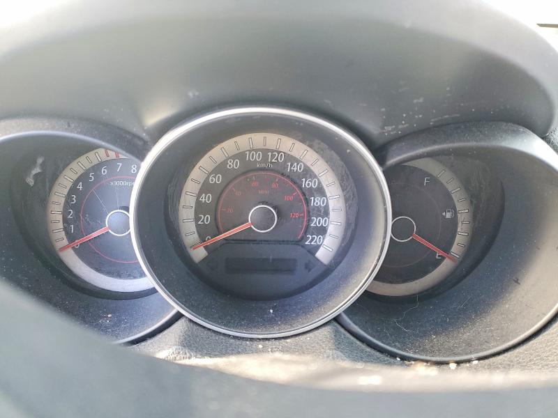 Aukcja sprzedaży 2010 Kia Forte, vin: KNAFU4A29A5242082, numer aukcji: 76965545