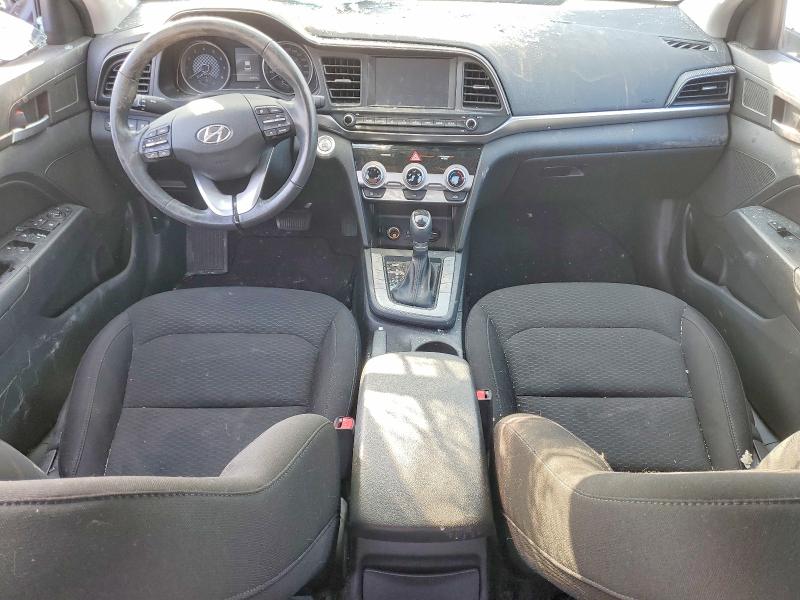 Продажа на аукционе авто 2020 Hyundai Elantra, vin: KMHD84LF0LU953883, номер лота: 79023145