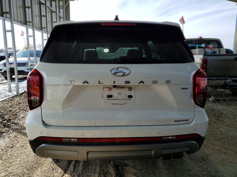 Продаж на аукціоні авто 2024 Hyundai Palisade, vin: KM8R2DGE4RU719392, номер лоту: 72840175