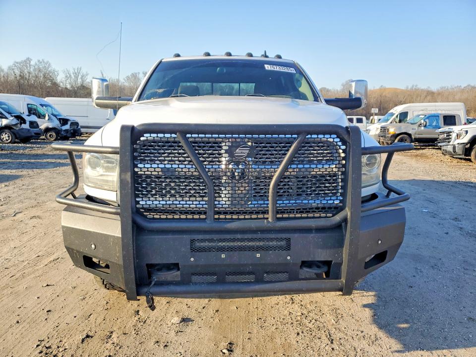 Продажа на аукционе авто 2016 Ram 2500, vin: 3C6UR5FL0GG191955, номер лота: 76733285