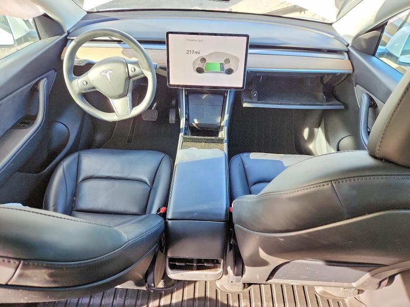 Продажа на аукционе авто 2021 Tesla Model Y, vin: 5YJYGDEE4MF090710, номер лота: 77473945