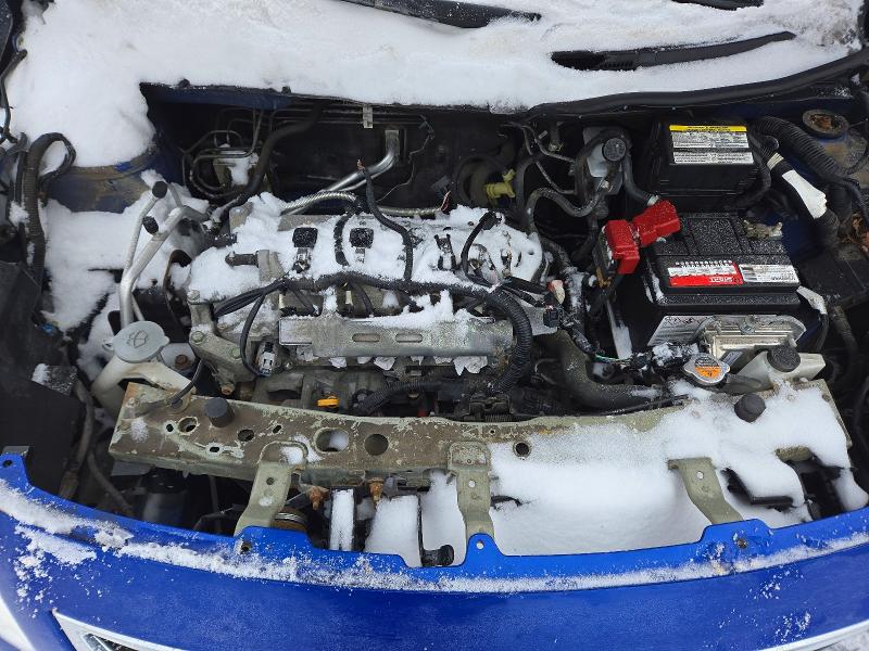 Продаж на аукціоні авто 2013 Nissan Versa S, vin: 3N1CN7AP7DL886509, номер лоту: 75749415