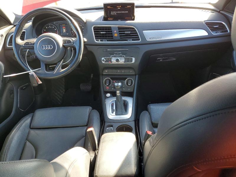 Продажа на аукционе авто 2016 Audi Q3, vin: WA1GFCFS9GR014194, номер лота: 75304235