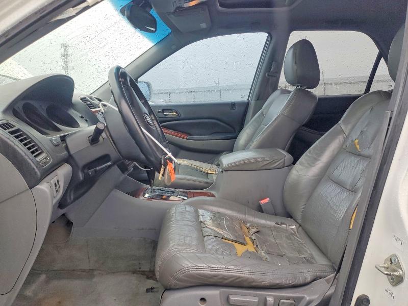 77700135 :رقم المزاد ، 2HNYD18894H537369 vin ، 2004 Acura Mdx مزاد بيع