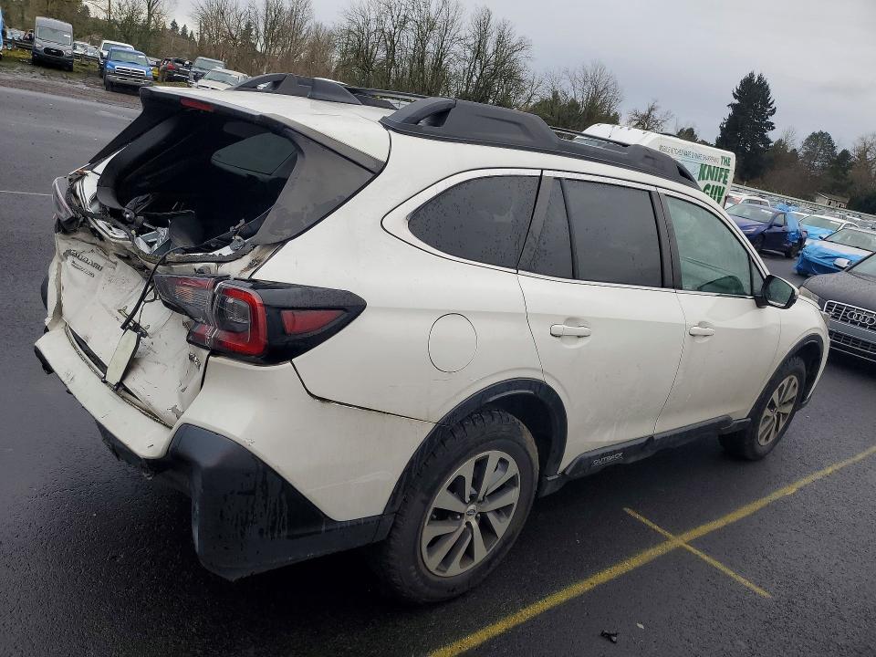 Aukcja sprzedaży 2022 Subaru Outback, vin: 4S4BTADC9N3153438, numer aukcji: 75678975