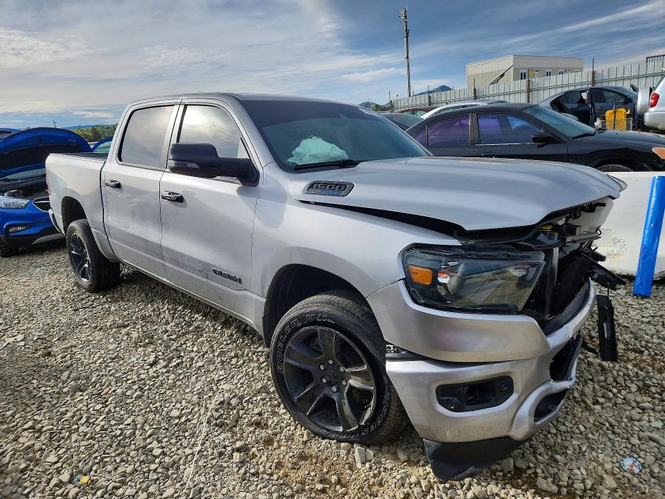 Продажа на аукционе авто 2023 Ram 1500, vin: 1C6SRFFT5PN629874, номер лота: 77805805