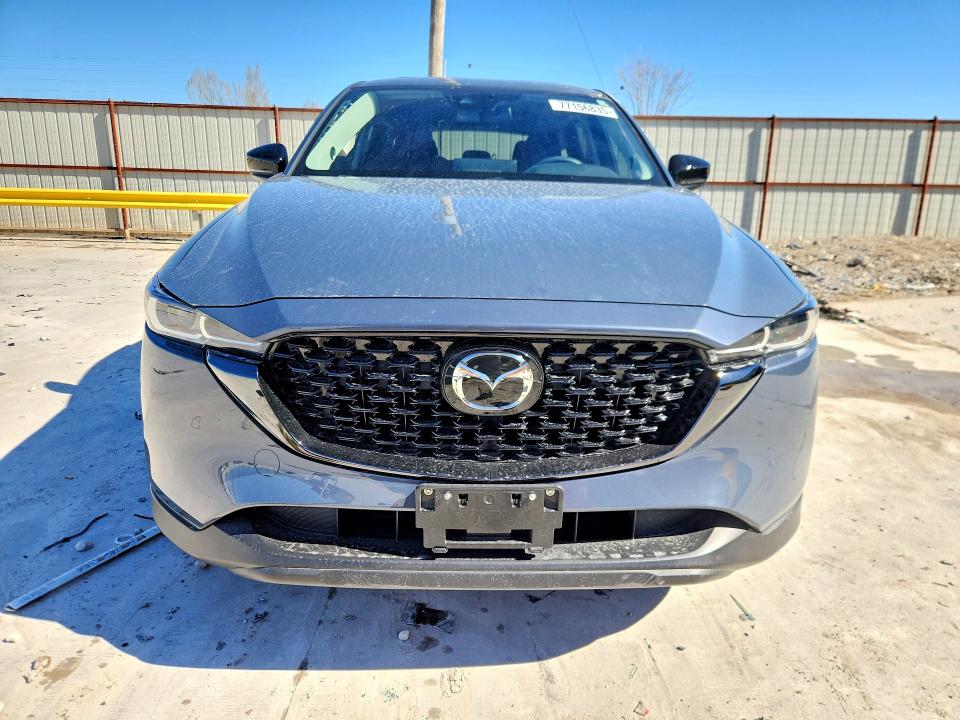 2025 Mazda Cx-5 მანქანა იყიდება აუქციონზე, vin: JM3KFBCM7S0576549, აუქციონის ნომერი: 77156835