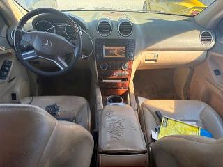 Продажа на аукционе авто 2010 Mercedes-benz Ml, vin: 4JGBB5GB0AA580350, номер лота: 75750895
