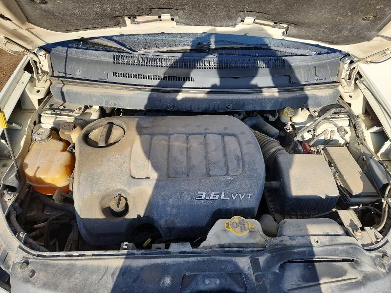 2011 Dodge Journey მანქანა იყიდება აუქციონზე, vin: 3D4PH6FG2BT524161, აუქციონის ნომერი: 76116615