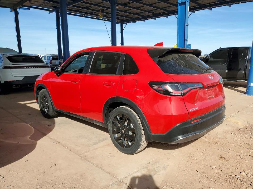 78794105 :رقم المزاد ، 3CZRZ1H54RM748421 vin ، 2024 Honda Hr-v مزاد بيع