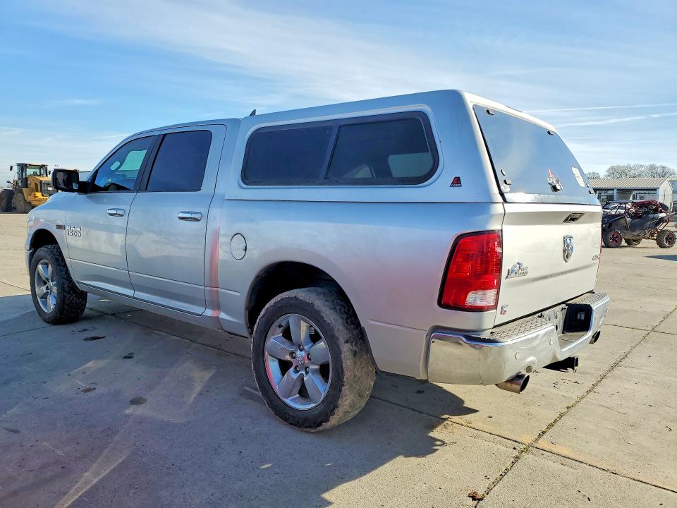 Продаж на аукціоні авто 2017 Ram 1500, vin: 1C6RR7LM6HS878074, номер лоту: 78138455