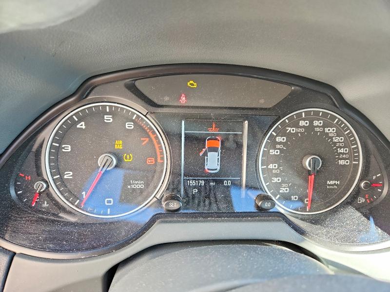 Продаж на аукціоні авто 2015 Audi Q5, vin: WA1LFAFP8FA050079, номер лоту: 78528975