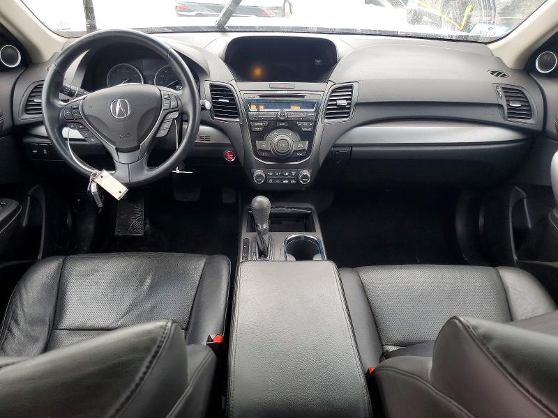 2015 Acura Rdx მანქანა იყიდება აუქციონზე, vin: 5J8TB4H58FL011965, აუქციონის ნომერი: 75154135