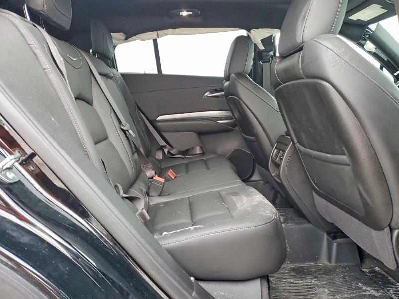 76148555 :رقم المزاد ، 1GYFZDR49RF245574 vin ، 2024 Cadillac Xt4 مزاد بيع