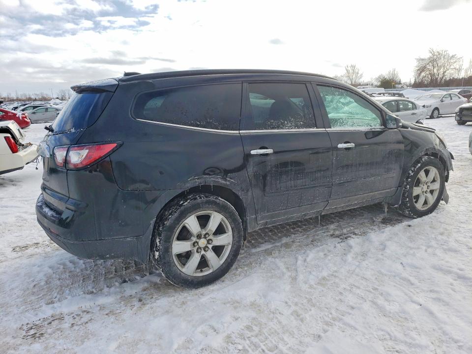 Продаж на аукціоні авто 2017 Chevrolet Traverse, vin: 1GNKVGKD4HJ103552, номер лоту: 75123055
