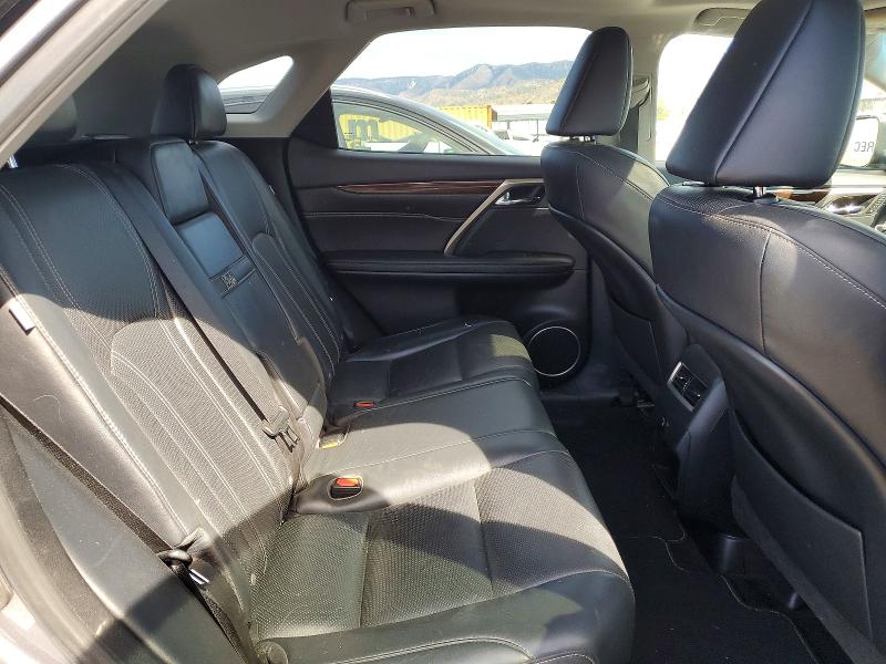 Продаж на аукціоні авто 2016 Lexus Rx, vin: 2T2ZZMCAXGC031812, номер лоту: 77719085