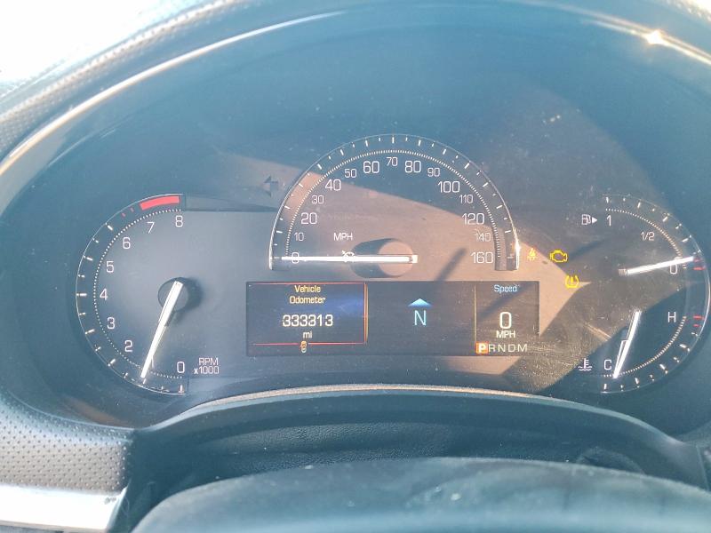76726685 :رقم المزاد ، 2G61M5S33H9113345 vin ، 2017 Cadillac Xts Luxury مزاد بيع
