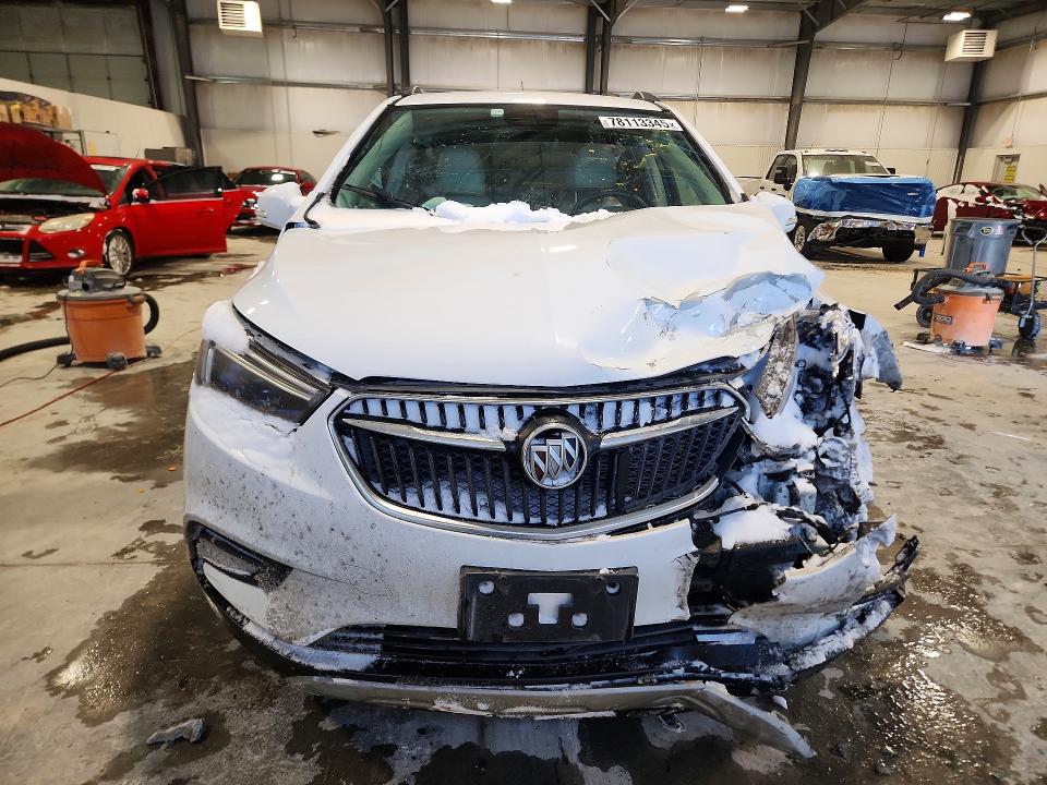 Продаж на аукціоні авто 2018 Buick Encore, vin: KL4CJCSB6JB674907, номер лоту: 78113345