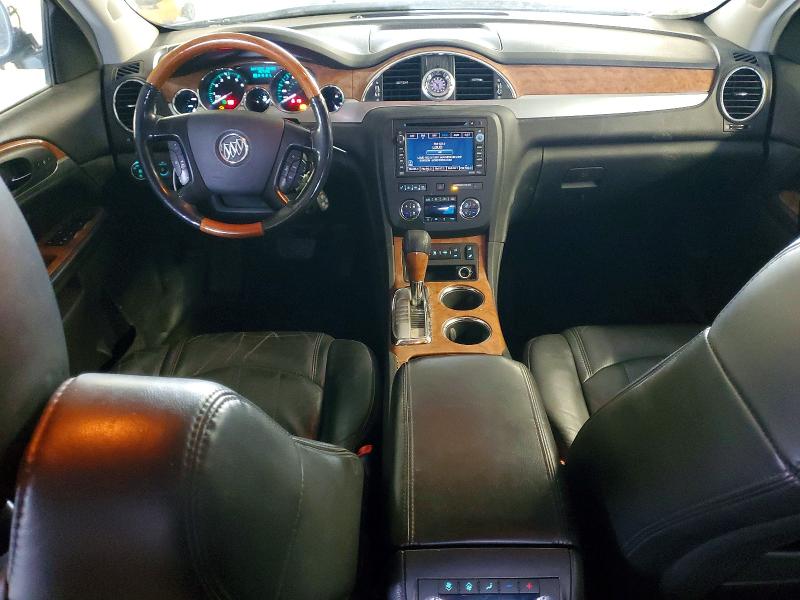 75709525 :رقم المزاد ، 5GAEV23DX9J167332 vin ، 2009 Buick Enclave مزاد بيع