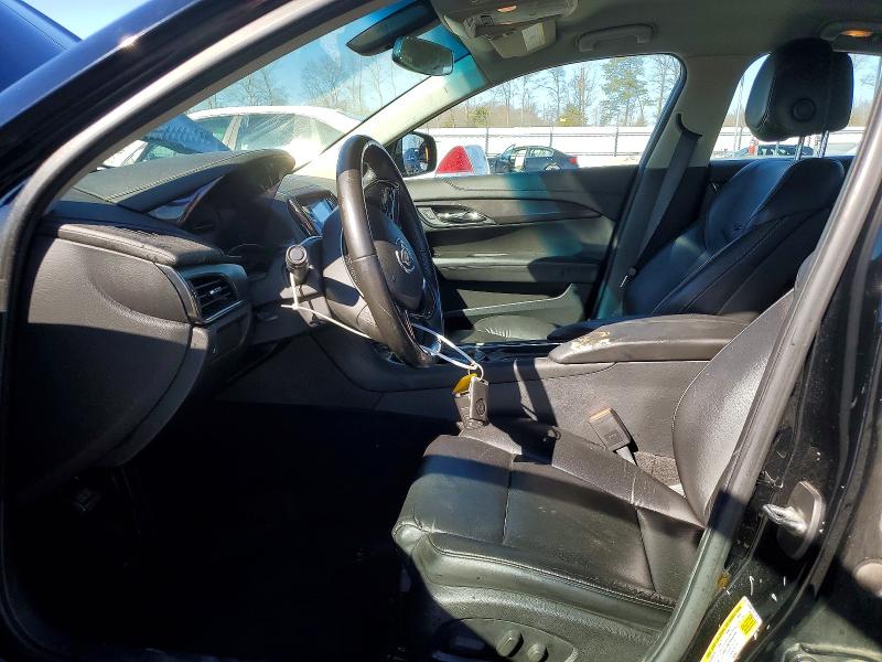 Aukcja sprzedaży 2014 Cadillac Ats, vin: 1G6AA5RX1E0118132, numer aukcji: 77206395