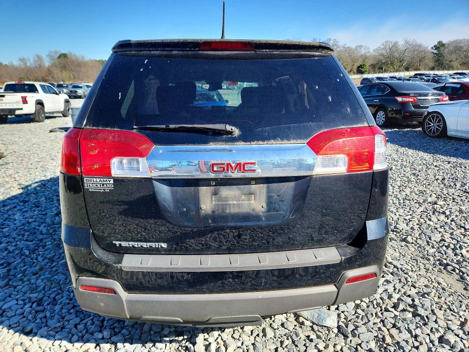78612515 :رقم المزاد ، 2GKALMEK3D6379350 vin ، 2013 Gmc Terrain مزاد بيع