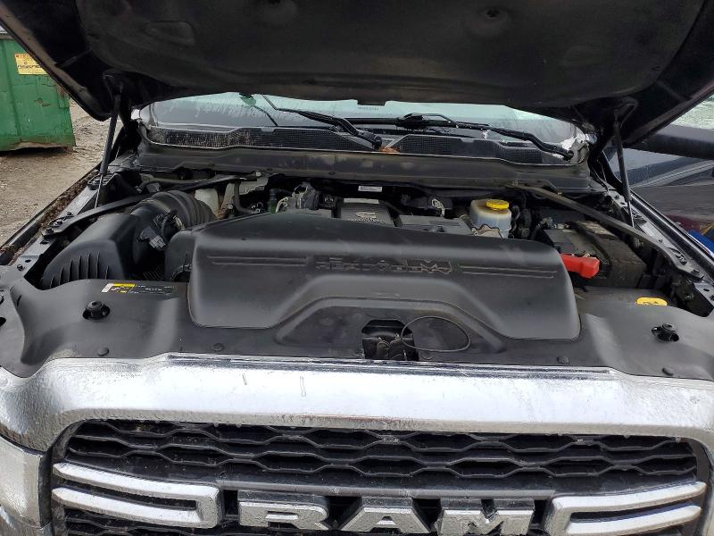 Продаж на аукціоні авто 2021 Ram 2500, vin: 3C6UR5CL1MG576411, номер лоту: 78140305