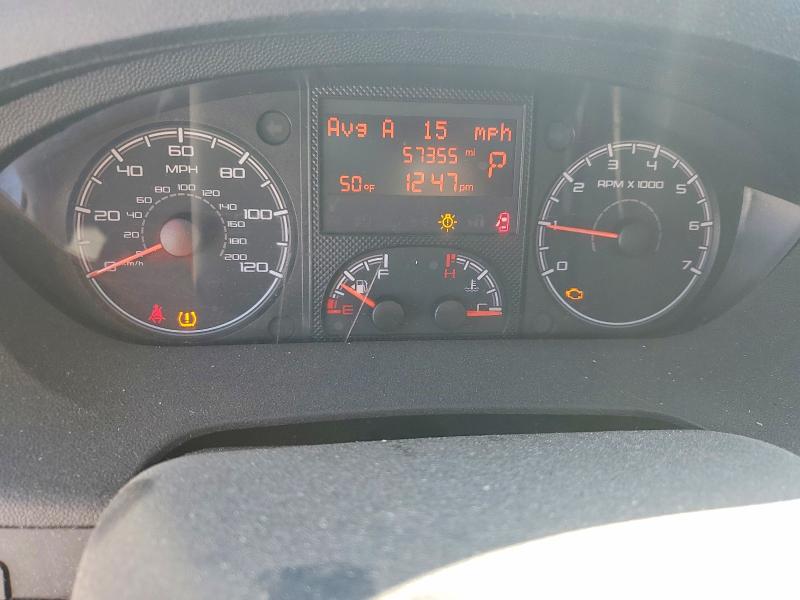 75436385 :رقم المزاد ، 3C6TRVDG8JE158965 vin ، 2018 Ram Promaster 2500 مزاد بيع