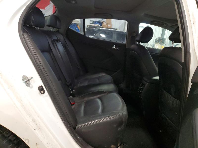 77107225 :رقم المزاد ، KNAGN4A78D5435258 vin ، 2013 Kia Optima مزاد بيع