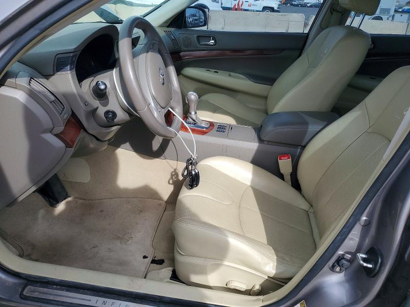 Aukcja sprzedaży 2008 Infiniti G35, vin: JNKBV61F58M279920, numer aukcji: 76820285