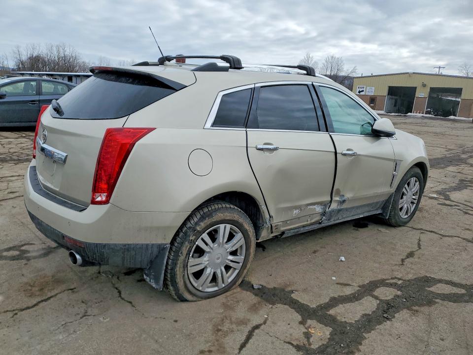 Продажа на аукционе авто 2010 Cadillac Srx, vin: 3GYFNAEY4AS563685, номер лота: 77671925