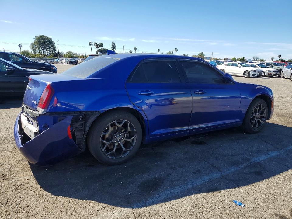 Продаж на аукціоні авто 2020 Chrysler 300, vin: 2C3CCAGG7LH150978, номер лоту: 78643685