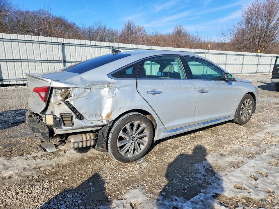 Aukcja sprzedaży 2015 Hyundai Sonata, vin: 5NPE34AF6FH191927, numer aukcji: 75606325