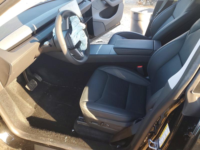 76849295 :رقم المزاد ، 7SAYGDED4TA492720 vin ، 2026 Tesla Model Y مزاد بيع