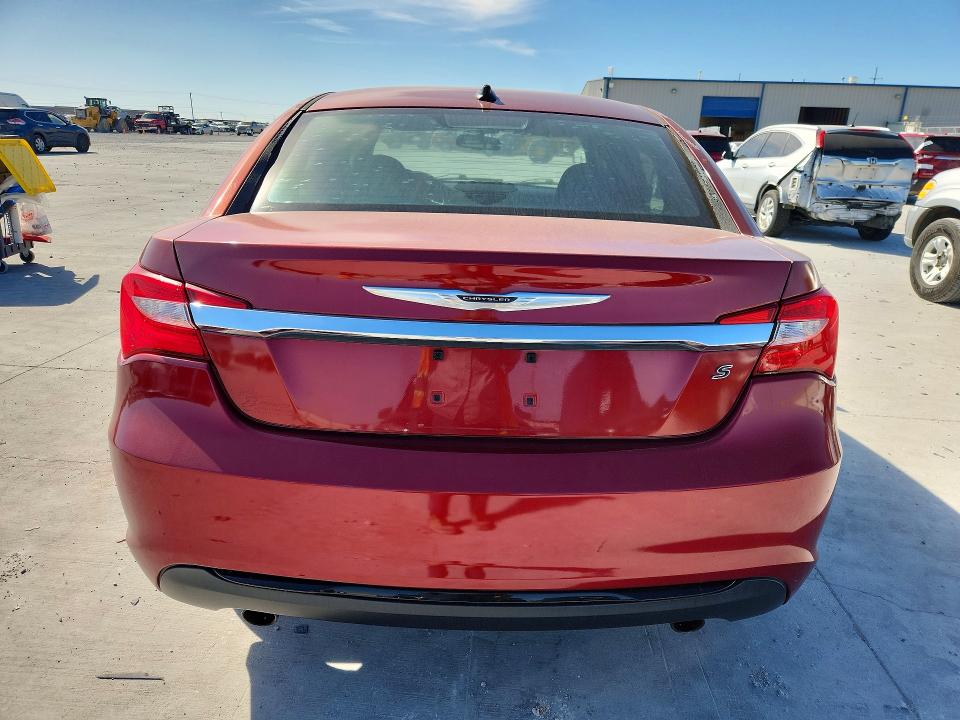 Aukcja sprzedaży 2012 Chrysler 200, vin: 1C3CCBBG4CN302994, numer aukcji: 79239815