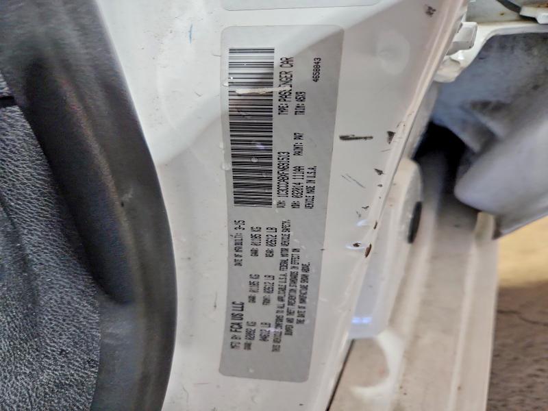 Продажа на аукционе авто 2015 Chrysler 200, vin: 1C3CCCABXFN691513, номер лота: 76842945