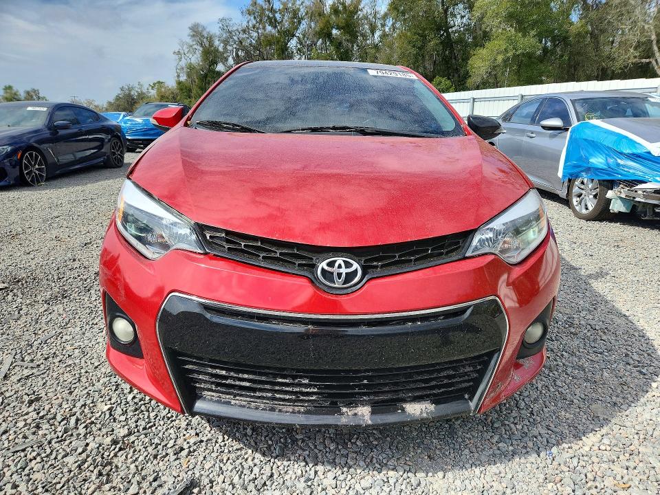 Aukcja sprzedaży 2016 Toyota Corolla, vin: 5YFBURHE9GP505293, numer aukcji: 79429185
