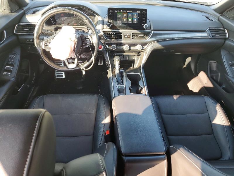 Auction sale of the 2019 Honda Accord, vin: 1HGCV1F3XKA062445, lot number: 76602125