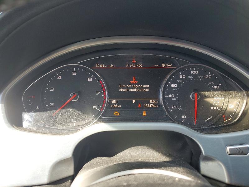 2015 Audi A8 მანქანა იყიდება აუქციონზე, vin: WAUJGAFD9FN005299, აუქციონის ნომერი: 78552745