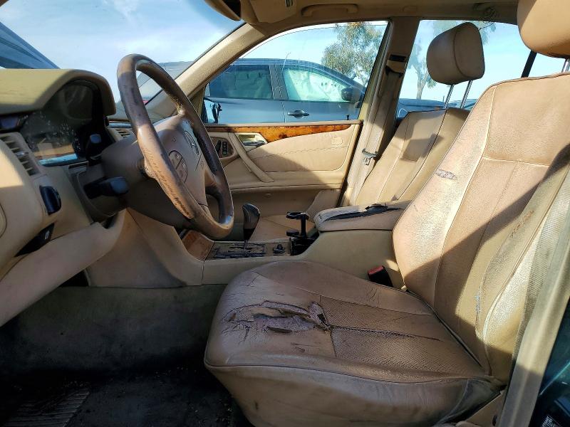 Продаж на аукціоні авто 2002 Mercedes-benz E, vin: WDBJF65J42B477365, номер лоту: 77679705