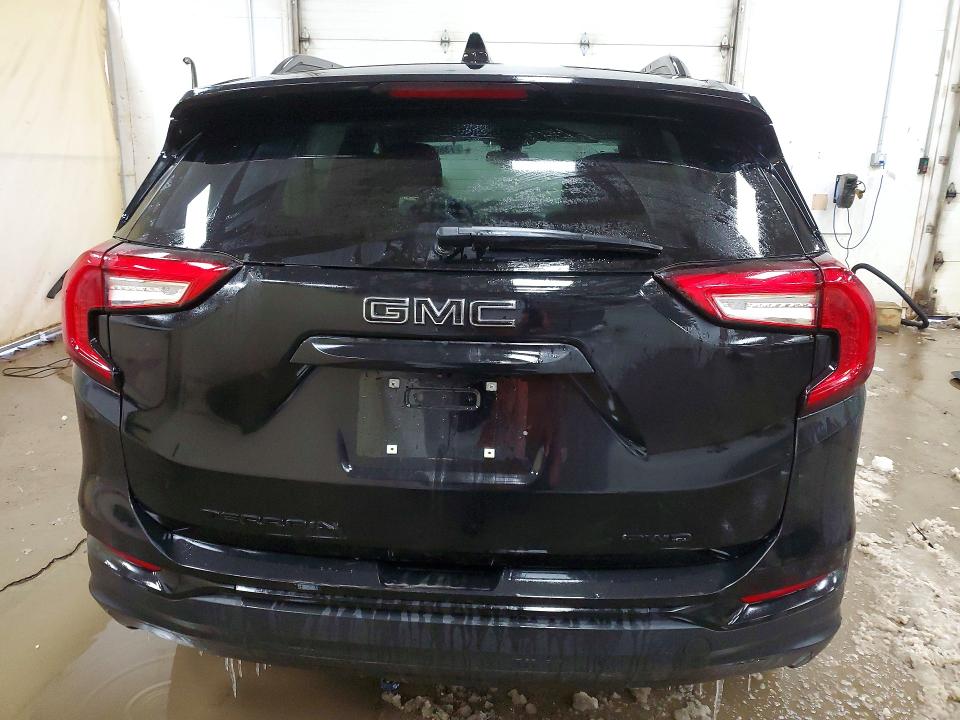 73807685 :رقم المزاد ، 3GKALTEV0NL248913 vin ، 2022 Gmc Terrain مزاد بيع