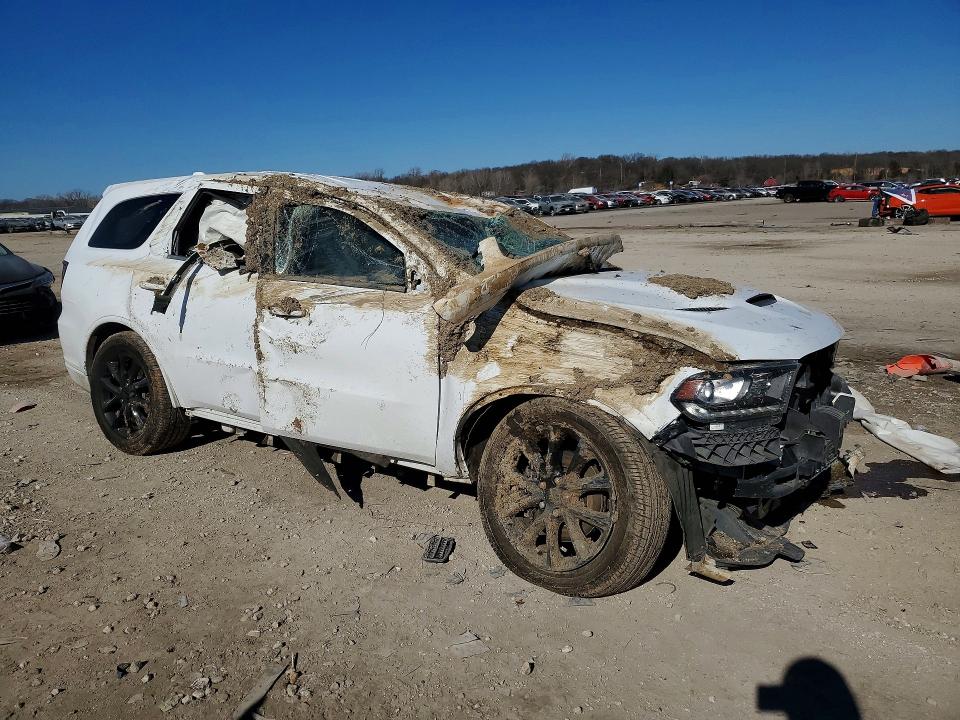 Aukcja sprzedaży 2018 Dodge Durango, vin: 1C4SDJCT1JC279807, numer aukcji: 76472095