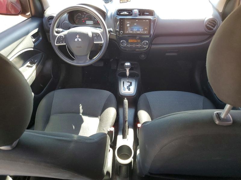 Aukcja sprzedaży 2022 Mitsubishi Mirage, vin: ML32FUFJ2NHF09309, numer aukcji: 76752185