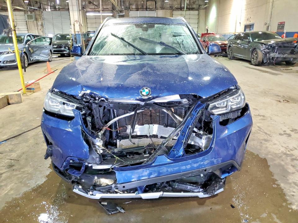 Продаж на аукціоні авто 2022 Bmw X3, vin: 5UX53DP01N9J63154, номер лоту: 77655055