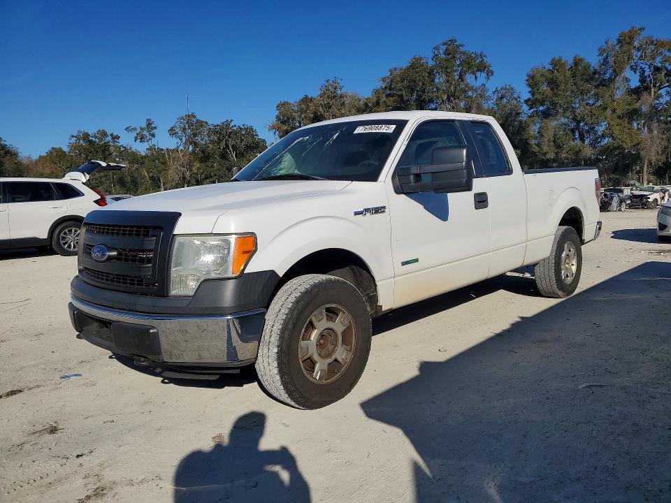 Продаж на аукціоні авто 2014 Ford F150, vin: 1FTFX1ET8EKF40836, номер лоту: 76908875