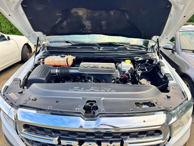2022 Ram 1500 მანქანა იყიდება აუქციონზე, vin: 1C6RREBGXNN273503, აუქციონის ნომერი: 78566175