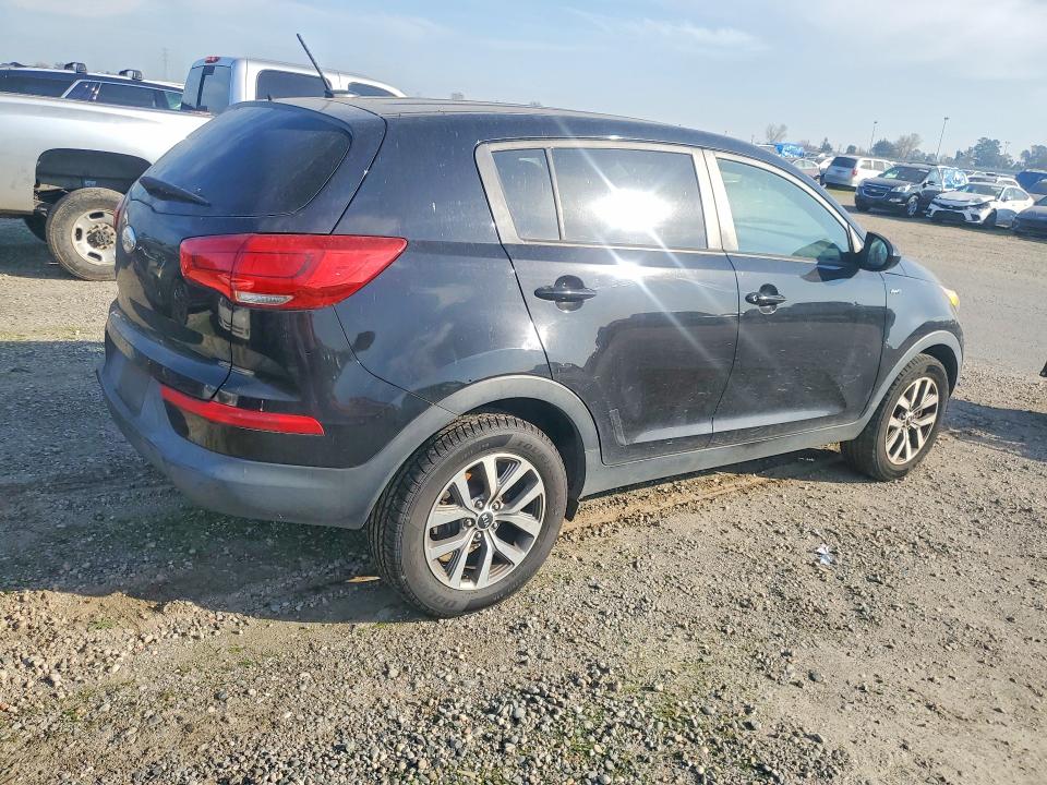 Aukcja sprzedaży 2014 Kia Sportage, vin: KNDPBCAC2E7559485, numer aukcji: 76554615